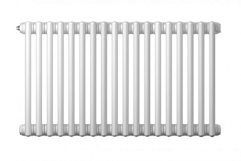 Стальной трубчатый радиатор Zehnder Charleston 3030 б/п (18 секций)