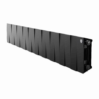 Радиатор Royal Thermo PianoForte 200 /Noir Sable - 20 секц.