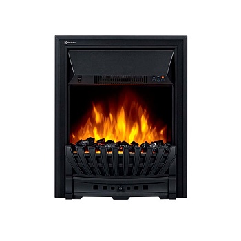 Каминокомплект Electrolux Frame Classic с очагом Classic EFP/P-1020LS шпон венге