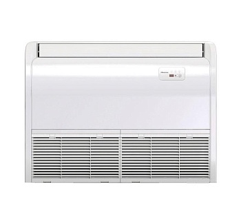 Напольно-потолочная сплит-система Hisense AUV-18HR4SA1/AUW-18H4SS