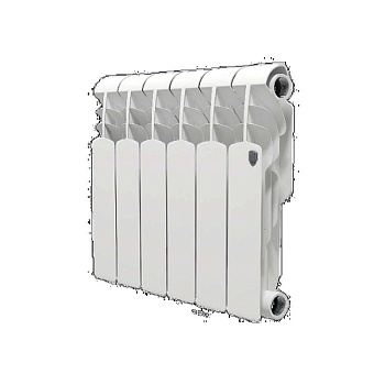 Радиатор биметалл Royal Thermo Vittoria 350 - 6 секц.