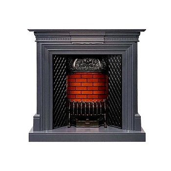 Портал Dimplex Chelsea - Серый графит