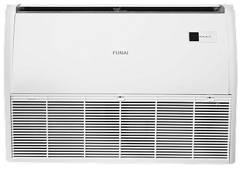 Сплит-система Funai напольно-потолочного типа серии DRAGON LAC-DR55HP.F01/S/LAC-DR55HP.01/U