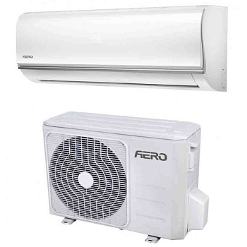 Сплит-система настенная Aero ARS-II-24IHN21D6-01/ARS-II-24OHN21D6-01 inverter
