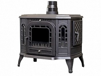 Печь-камин Kawmet P7 10.5 kW EKO