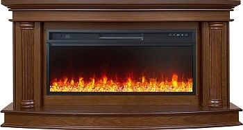 Каминокомплект Royal Flame  Rome - Каштан с очагом Vision 42 LED