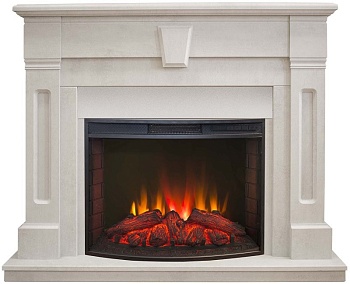 Электрокамин RealFlame Kellie 26 WT c Evrika 25,5