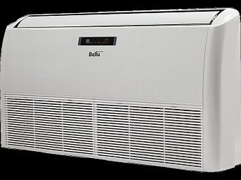 Комплект BALLU BLC M CF-36HN1 полупромышленной сплит-системы, напольно-потолочного типа
