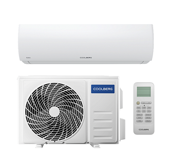 Сплит-система настенная Coolberg Runa CS-09R1/CS-09R1