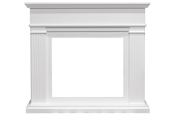 Портал Royal Flame  Adagio - Белый