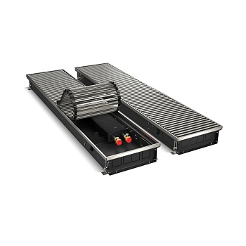 Конвектор внутрипольный Royal Thermo ATRIUM-90/250/1800-DG-U-NA