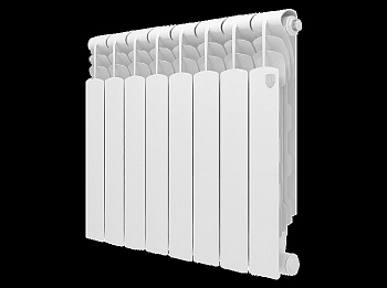 Радиатор Royal Thermo Revolution Bimetall 500 2.0 – 8 секц.