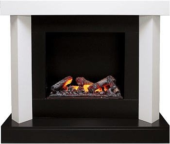 Каминокомплект Dimplex Vancouver - Черный лак с очагом Cassette 600 NH