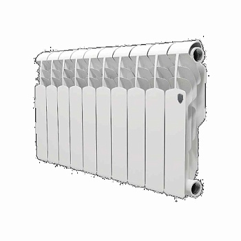 Радиатор биметалл Royal Thermo Vittoria 350 - 10 секц.