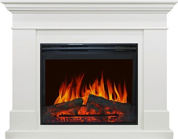 Каминокомплект Royal Flame  California - Алебастр с очагом Jupiter FX New