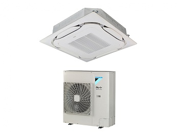 Кассетная сплит-система Daikin FCAG100B/AZAS100MV1