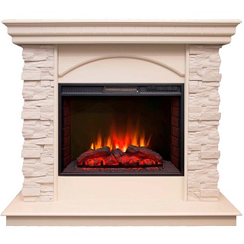 Электрокамин RealFlame Elford 25 WT с Sparta 25,5