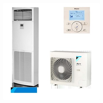 Колонная сплит система Daikin FVA125A / RZQSG125L9V