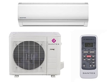 Сплит-система настенная Dantex RK-07SFM/RK-07SFME on/off