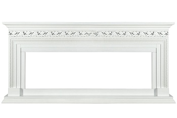 Портал Royal Flame  Valletta 60 - Белый