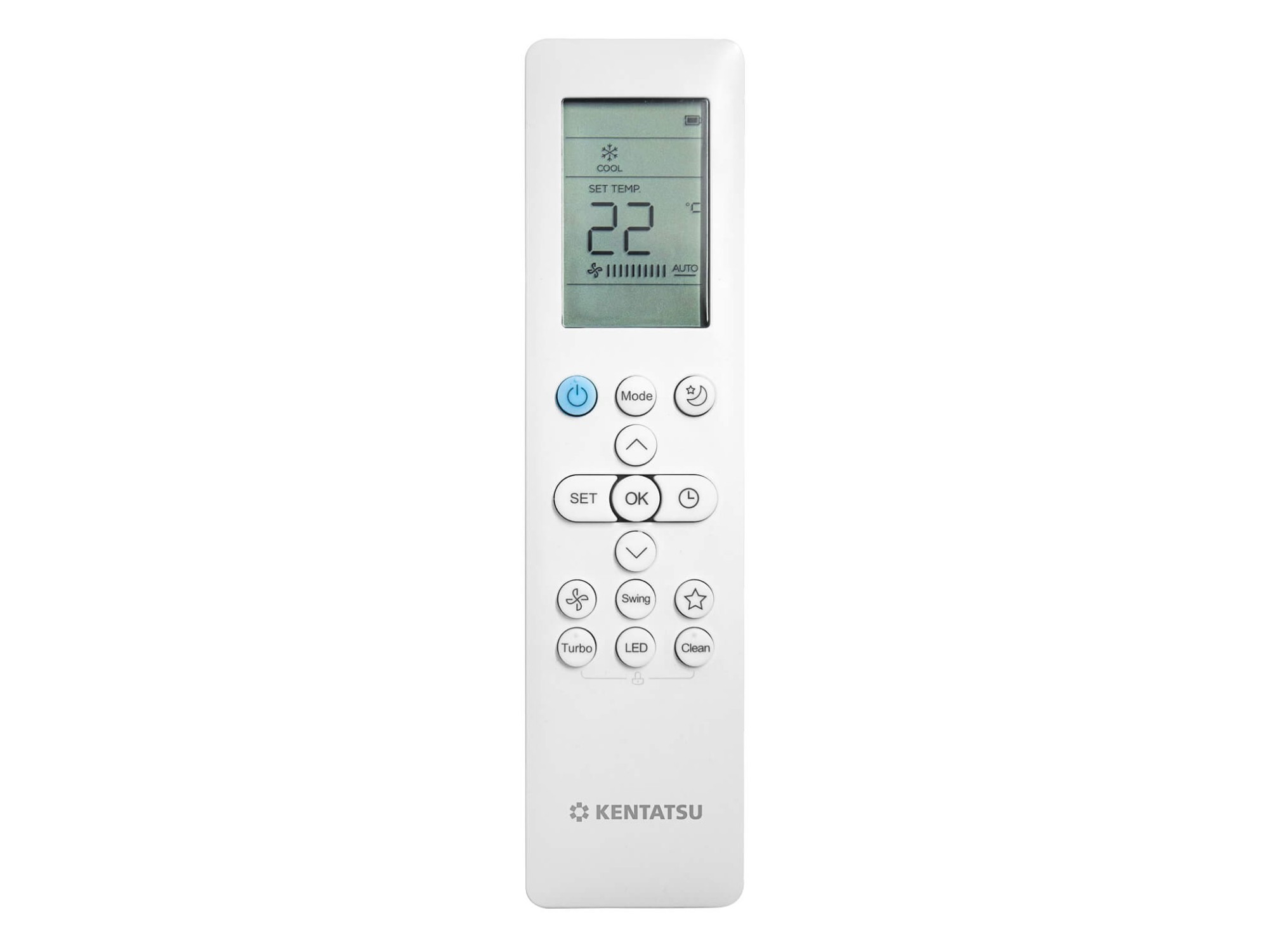 Настенная сплит-система Kentatsu KSGKU21HZRN1W/KSRKU21HZRN1 Kumo Inverter