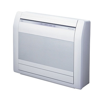 Напольная сплит-система Fujitsu AGYG09KVCA/AOYG09KVCA