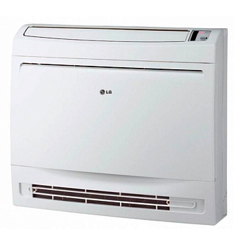 Напольно-потолочная сплит-система LG CQ18/UU18W