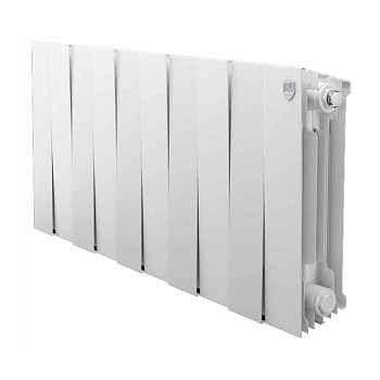 Радиатор Royal Thermo PianoForte 300 /Bianco Traffico - 10 секц. VDR