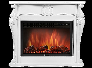 Портал Firelight Ovatio 30 Белый