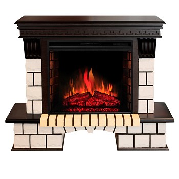 Электрокамин RealFlame Stone New 26  с Epsilon 26 S IR