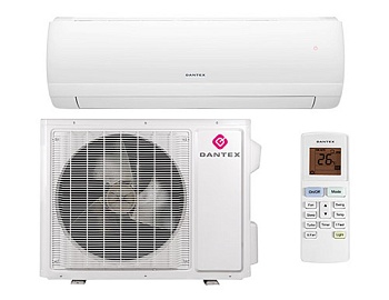 Сплит-система настенная Dantex RK-28SAG/RK-28SAGE on/off