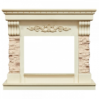 Портал RealFlame Marsellies Luxe 24 WT