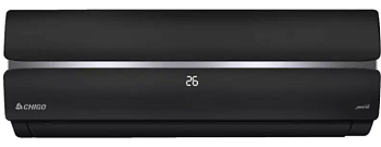 Cплит-система настенная Chigo King CS-25V3A-1C172 Black on/off