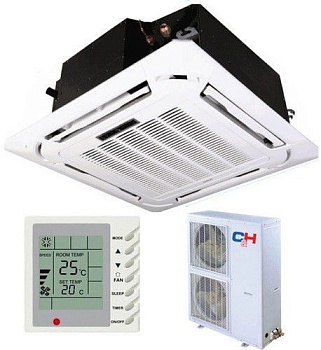 Кассетная сплит-система Cooper&Hunter CH-C60NK2/CH-U60NM2