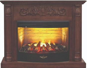 Электрокамин RealFlame Salford 33 AO с FireStar 33 3D