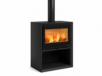 Печь-камин La Nordica Dante con portalegna