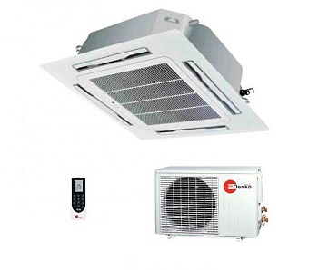 Кассетная сплит-система Denko DCS 36A