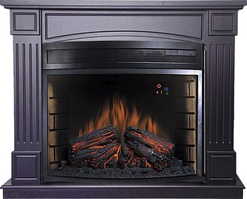 Каминокомплект Royal Flame  Boston - Венге с очагом Dioramic 28 LED FX