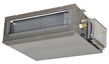 Канальная сплит система Mitsubishi Heavy FDUM140VF/FDC140VNX