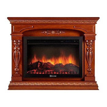 Портал Firelight Perfetto R 30 шпон Дуб