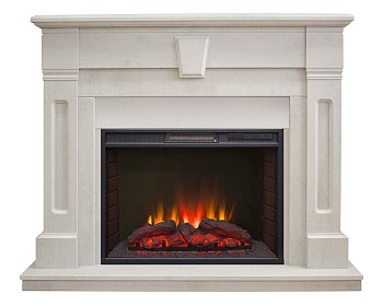 Электрокамин RealFlame Kellie 26 WT c Sparta 25,5