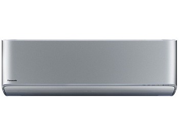 Сплит-система настенная Panasonic CS-XZ50ZKEW/CU-Z50ZKE Design Silver Full DC Inverter