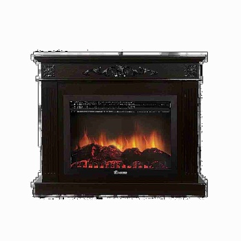 Каминокомплект Electrolux Noce 25 с очагом EFP/P-2520LS шпон венге