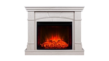 Электрокамин RealFlame  History 25,5 WT с очагом Evrika 25,5