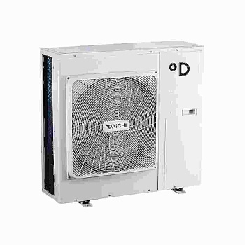 Канальная сплит-система Daichi DAT140BLHS1/DFT140ALS1 DFT