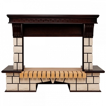 Портал RealFlame Stone 33W AO