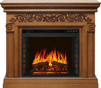 Каминокомплект Royal Flame  Athena - Дуб с очагом Vision 23 EF LED FX