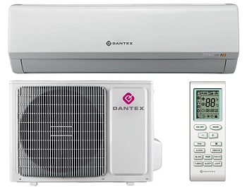 Сплит-система настенная Dantex RK-07SPG on/off