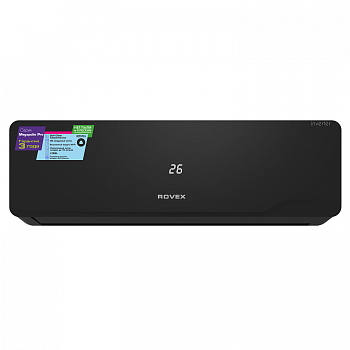 Сплит-система настенная Rovex RS-07CBS5 Megapolis Pro Black inverter