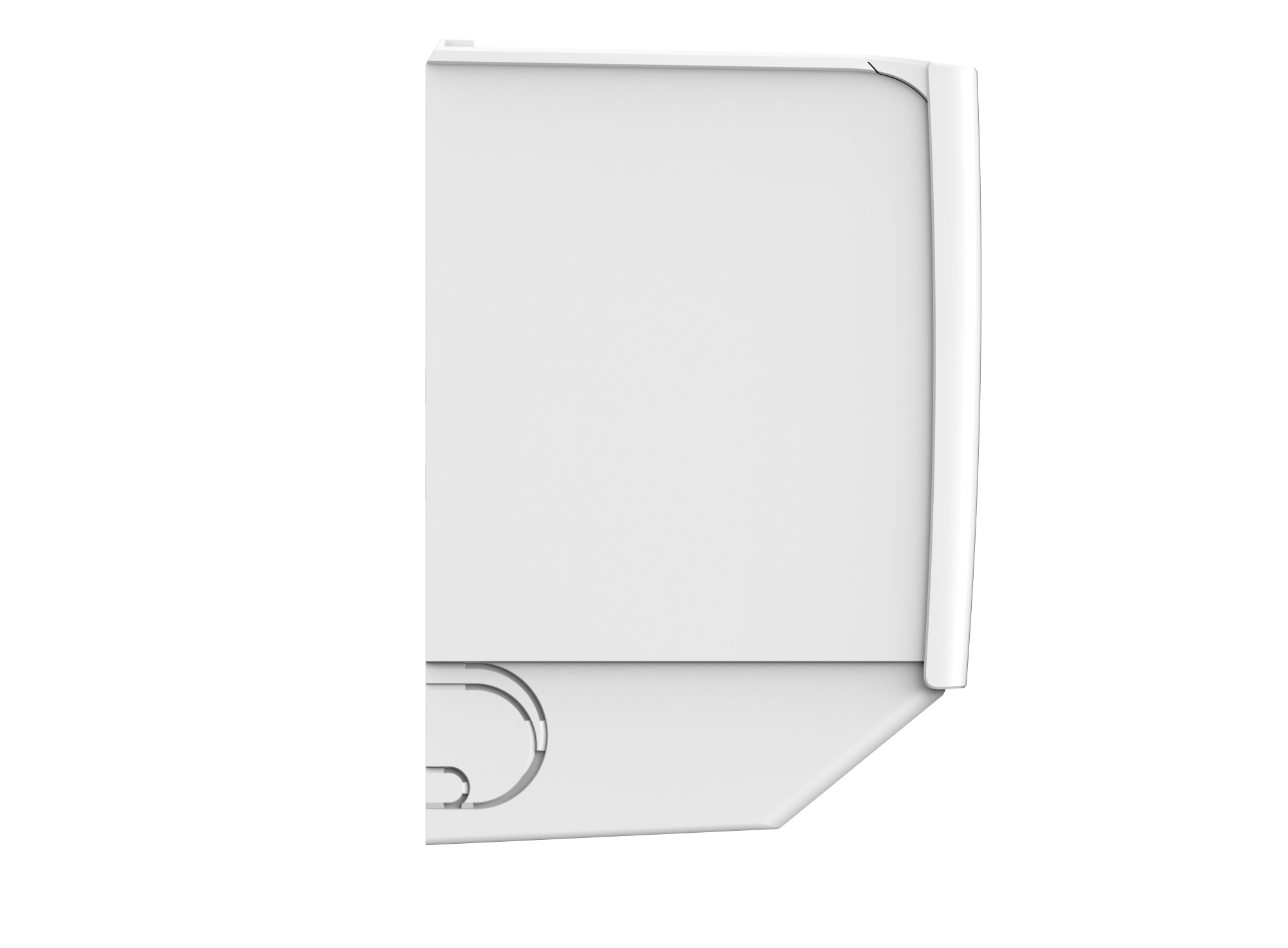 Настенная сплит-система AUX ASW-H24A4/CB-R2DI Basic Inverter